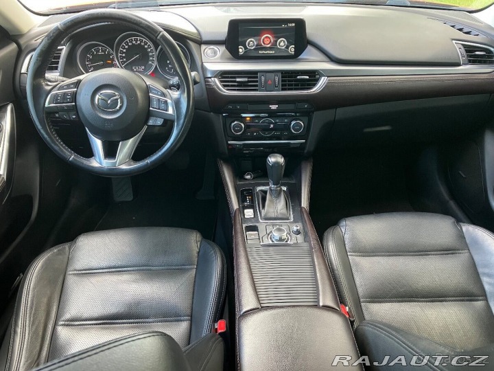 Mazda 6 2,5 2016
