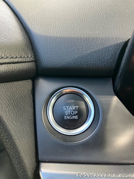 Mazda 6 2,5 2016