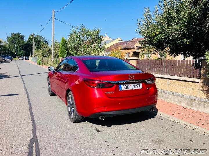 Mazda 6 2,5 2016