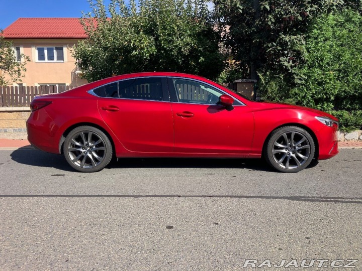 Mazda 6 2,5 2016