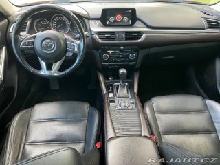 Mazda 6 2,5 2016