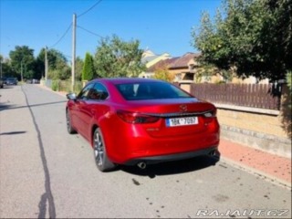 Mazda 6 2,5 2016