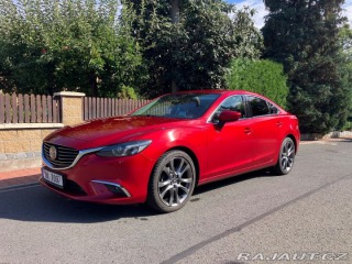 Mazda 6 2,5 2016