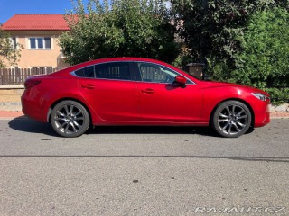 Mazda 6 2,5 2016