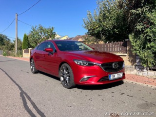 Mazda 6 2,5 2016