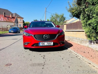 Mazda 6 2,5 2016