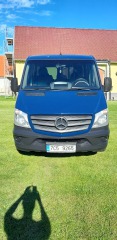 Mercedes-Benz Sprinter 2,2   L2H1 316-8 míst