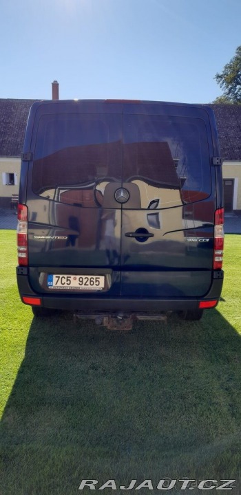 Mercedes-Benz Sprinter 2,2 L2H1 316-8 míst 2014