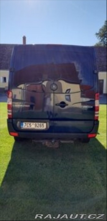 Mercedes-Benz Sprinter 2,2 L2H1 316-8 míst 2014