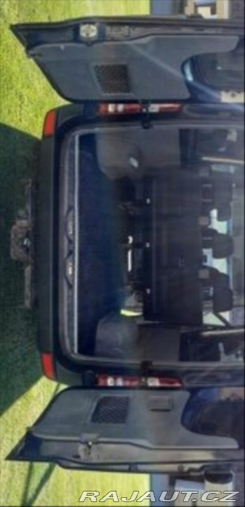 Mercedes-Benz Sprinter 2,2 L2H1 316-8 míst 2014
