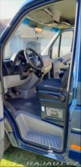 Mercedes-Benz Sprinter 2,2   L2H1 316-8 míst 2014