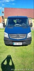 Mercedes-Benz Sprinter 2,2   L2H1 316-8 míst 2014