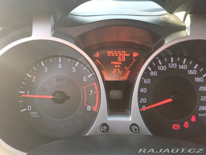 Nissan Juke 1,2 DiG-T Acenta 2017