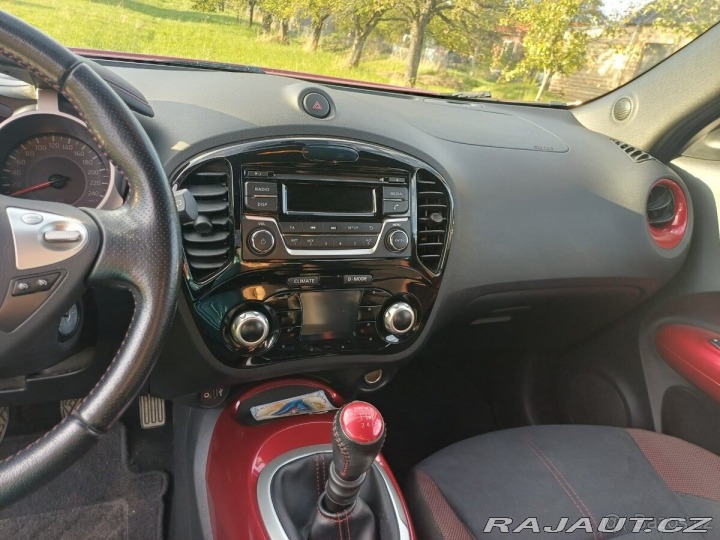 Nissan Juke 1,2 DiG-T Acenta 2017