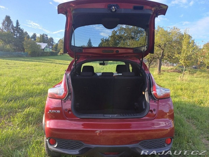 Nissan Juke 1,2 DiG-T Acenta 2017