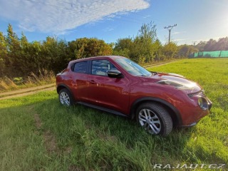 Nissan Juke 1,2   DiG-T Acenta 2017