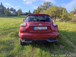 Nissan Juke 1,2   DiG-T Acenta 2017