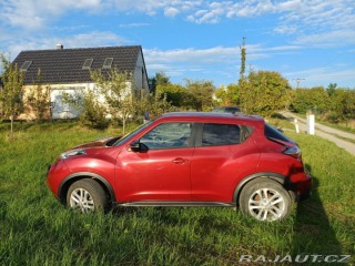 Nissan Juke 1,2   DiG-T Acenta 2017