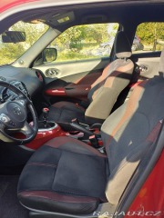 Nissan Juke 1,2   DiG-T Acenta 2017