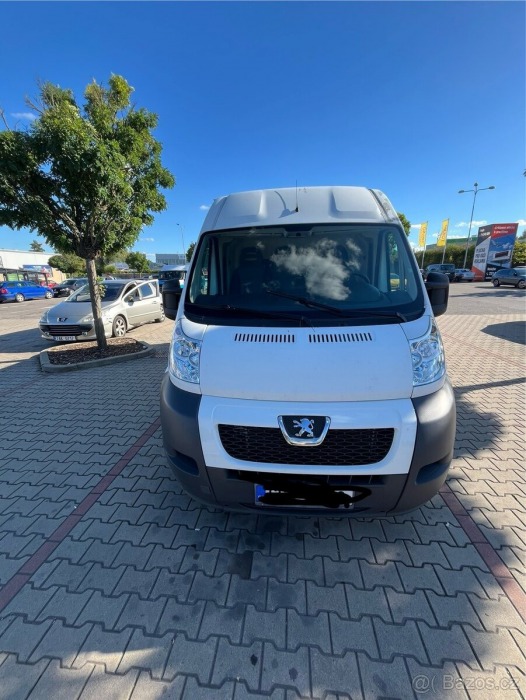 Peugeot Boxer 2,2