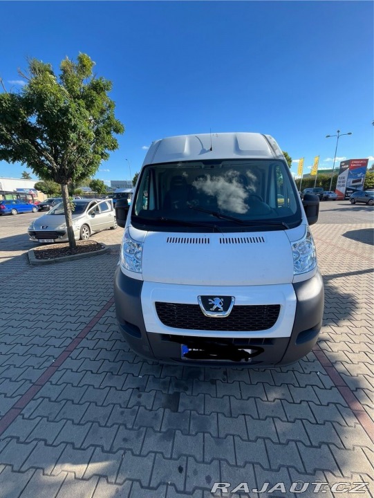 Peugeot Boxer 2,2 2007