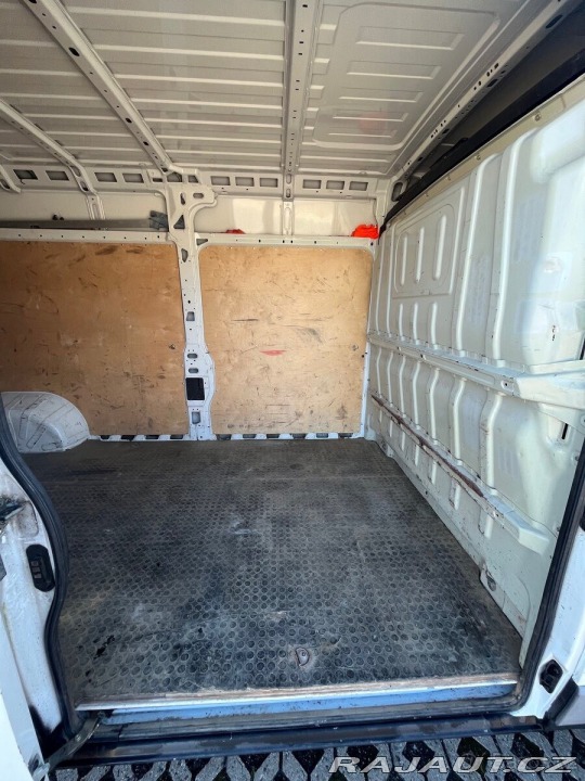 Peugeot Boxer 2,2 2007