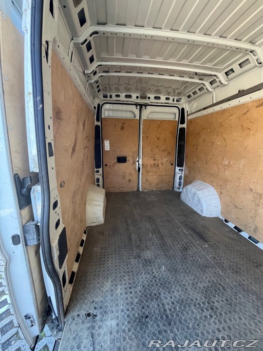Peugeot Boxer 2,2 2007