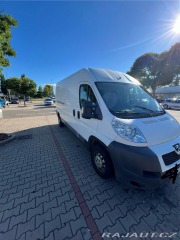 Peugeot Boxer 2,2 2007
