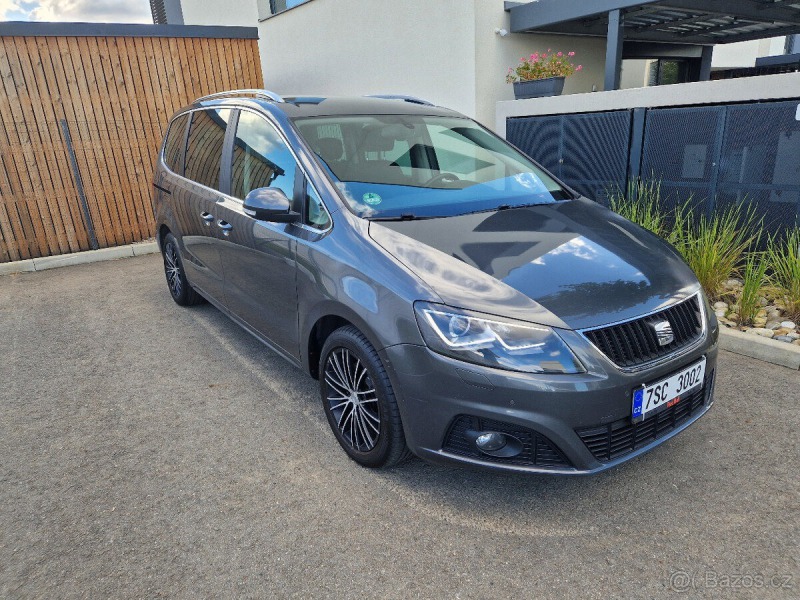 Seat Alhambra 2,0   TDI CR DPF Style DS