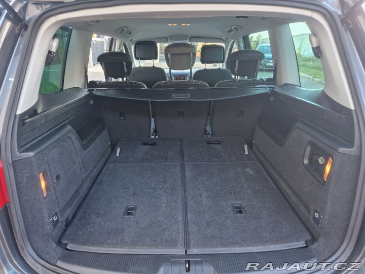 Seat Alhambra 2,0 TDI CR DPF Style DS 2012