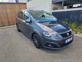 Seat Alhambra 2,0   TDI CR DPF Style DS 2012