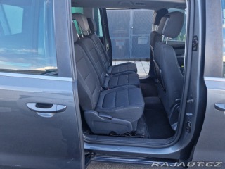Seat Alhambra 2,0   TDI CR DPF Style DS 2012