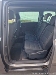 Seat Alhambra 2,0   TDI CR DPF Style DS 2012