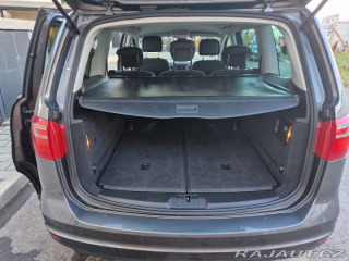 Seat Alhambra 2,0   TDI CR DPF Style DS 2012