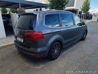 Seat Alhambra 2,0   TDI CR DPF Style DS 2012
