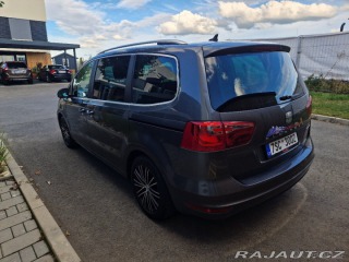 Seat Alhambra 2,0   TDI CR DPF Style DS 2012