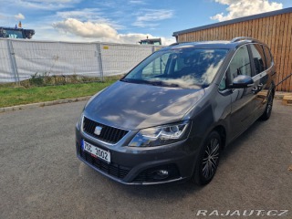 Seat Alhambra 2,0   TDI CR DPF Style DS 2012