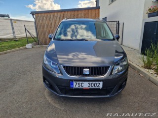 Seat Alhambra 2,0   TDI CR DPF Style DS 2012
