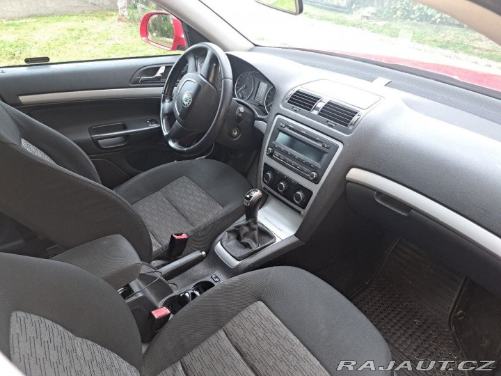 Škoda Octavia 2,0 2 2012