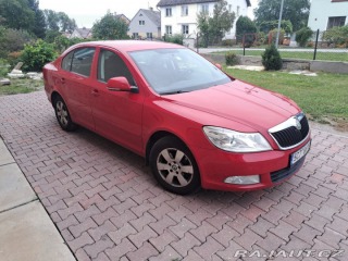 Škoda Octavia 2,0   2 2012