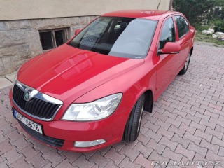 Škoda Octavia 2,0   2 2012