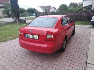 Škoda Octavia 2,0   2 2012
