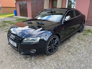 Audi A5 2,0   TFSI 155kW Quattro