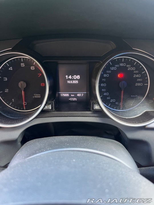 Audi A5 2,0 TFSI 155kW Quattro 2009