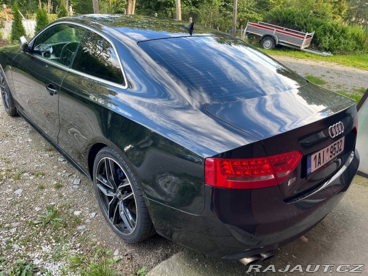 Audi A5 2,0 TFSI 155kW Quattro 2009