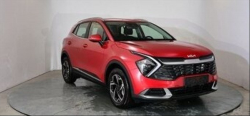 Kia Sportage 4x4 132 kW Mhev DPH