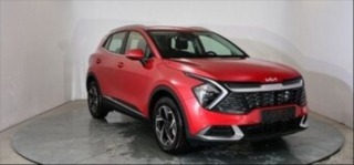 Kia Sportage 4x4 132 kW Mhev DPH
