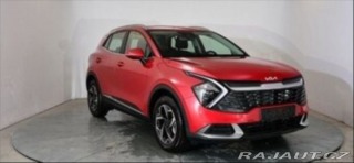 Kia Sportage 4x4 132 kW Mhev DPH 2024