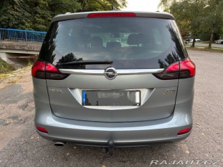 Opel Zafira 2,0   CDTI 121kw, rv.2012 2012