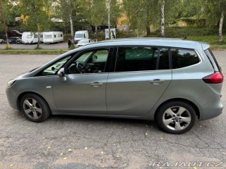 Opel Zafira 2,0   CDTI 121kw, rv.2012 2012